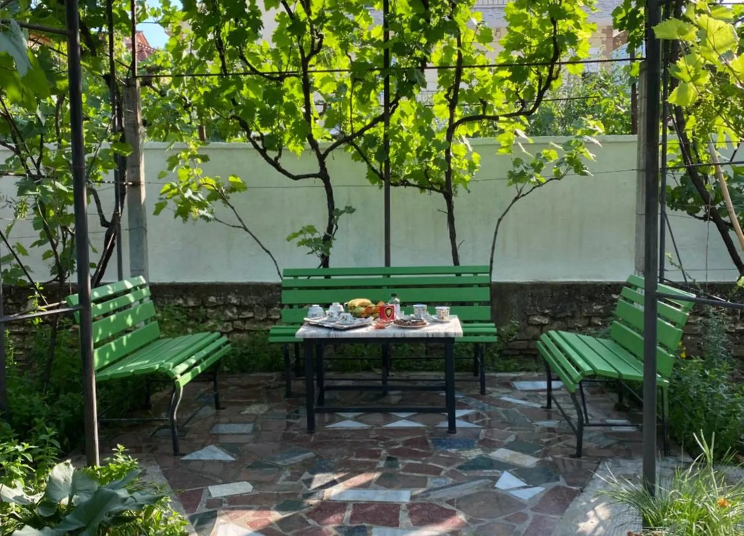 Vila Nea Berat Albania